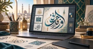 How to Create Stylish Arabic Text Online