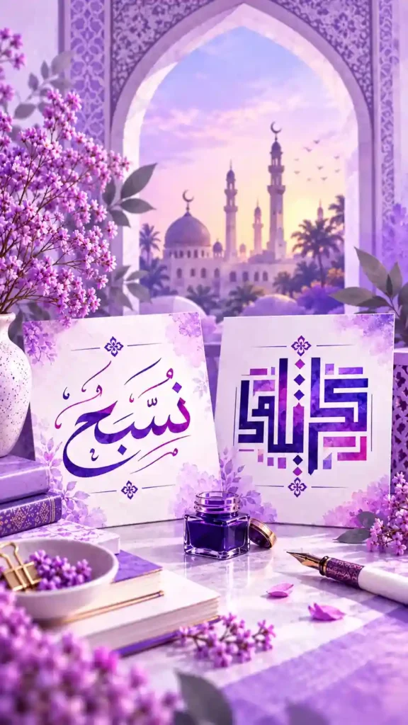 Calligraphy