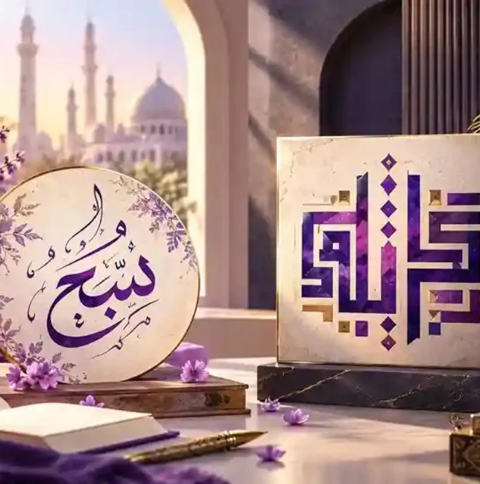 Naskh vs Kufi